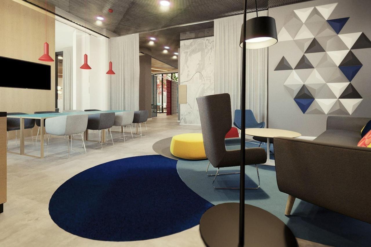 Holiday Inn Express Tbilisi Avlabari By Ihg Ngoại thất bức ảnh
