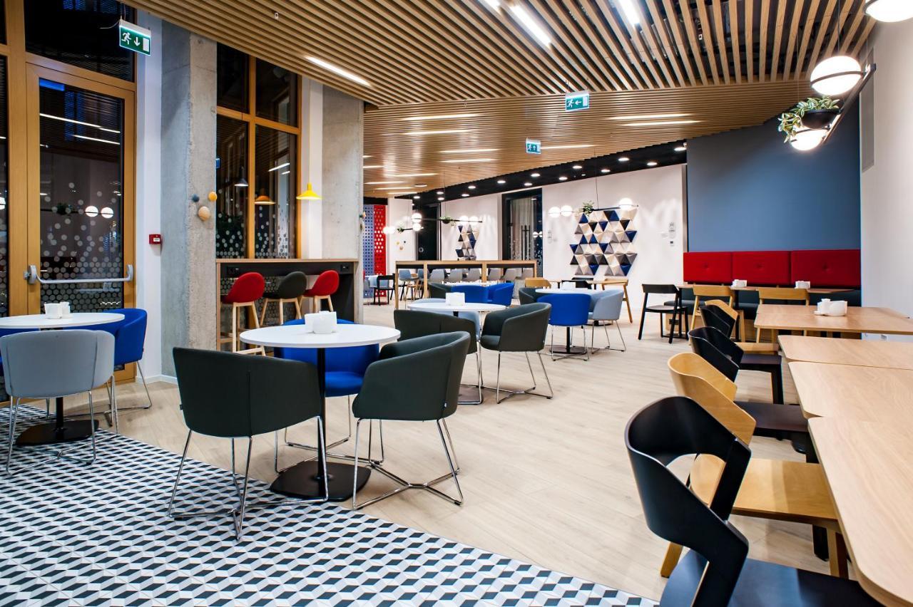 Holiday Inn Express Tbilisi Avlabari By Ihg Ngoại thất bức ảnh